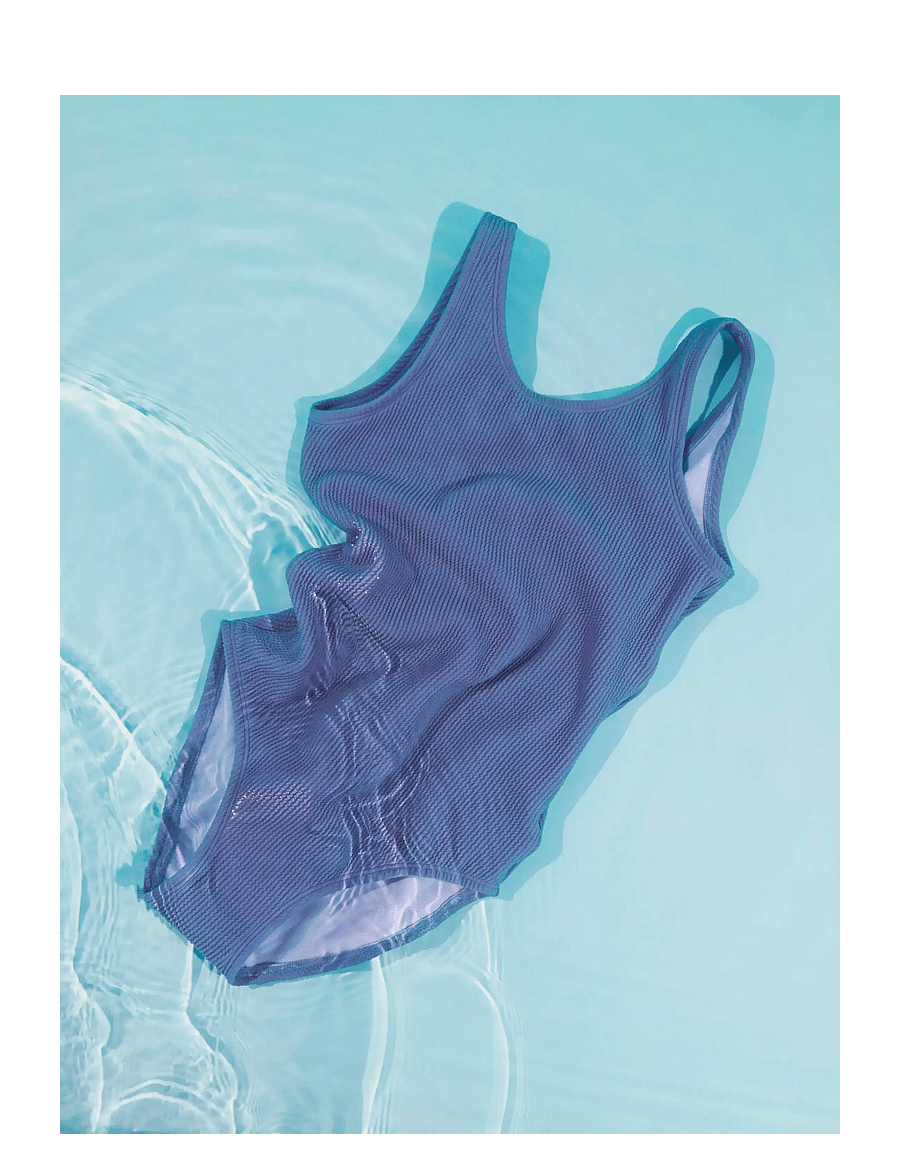 name it - NKFZEPLIA SWIMSUIT - badeanzüge - purple impression - 2