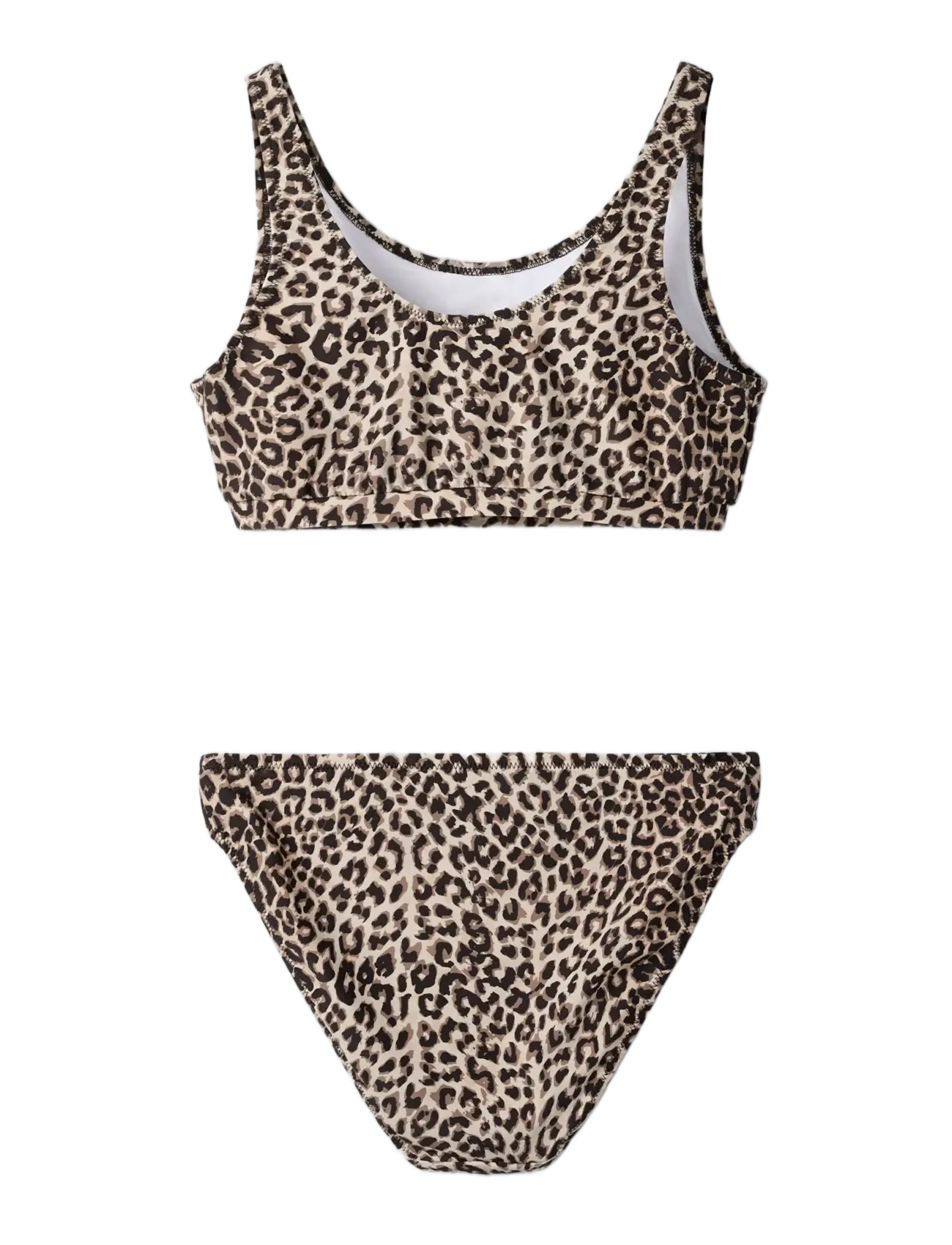 name it - NKFZANIMAL BIKINI - sommerschnäppchen - mole - 1