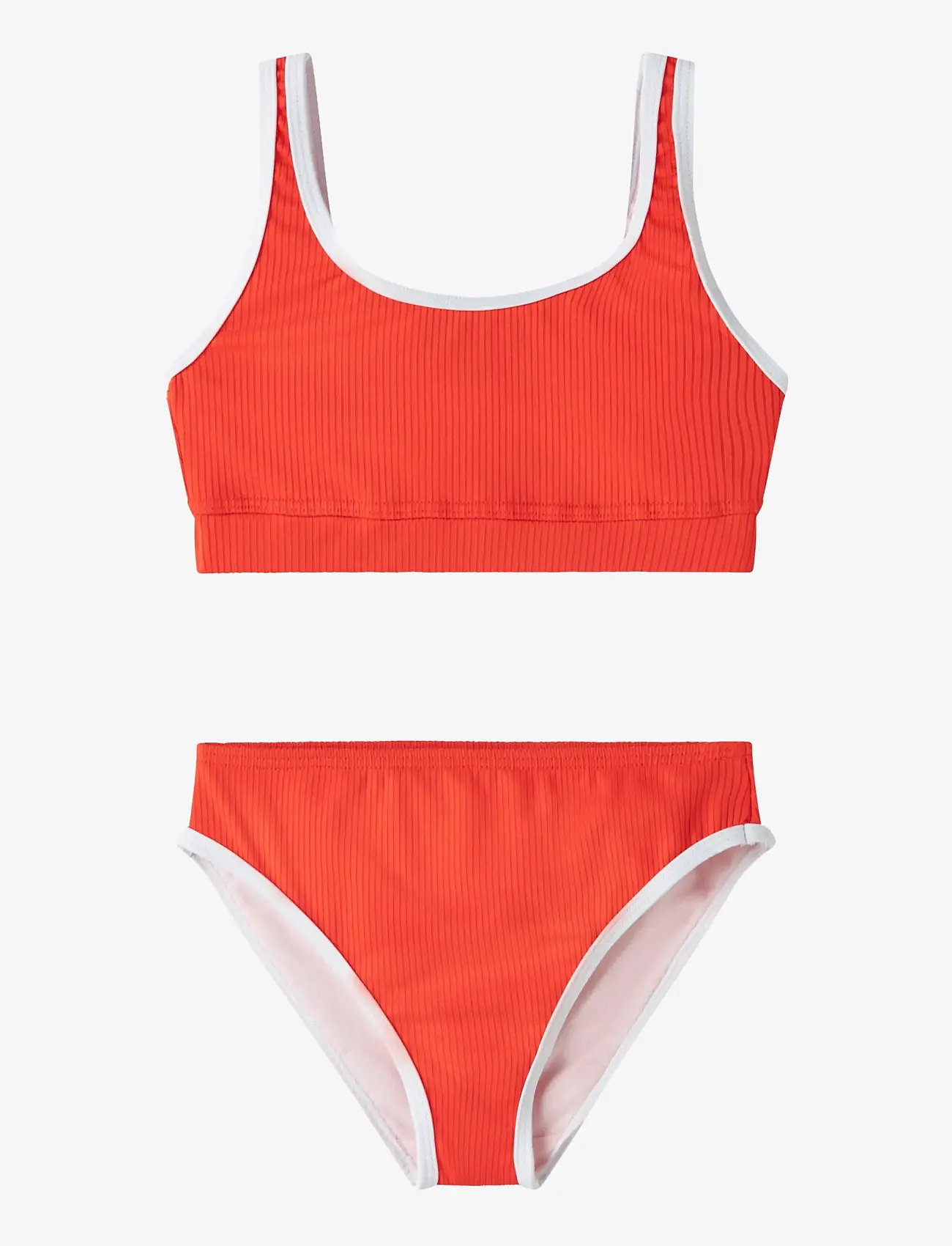 name it - NKFZONTRA BIKINI - gode sommertilbud - grenadine - 0