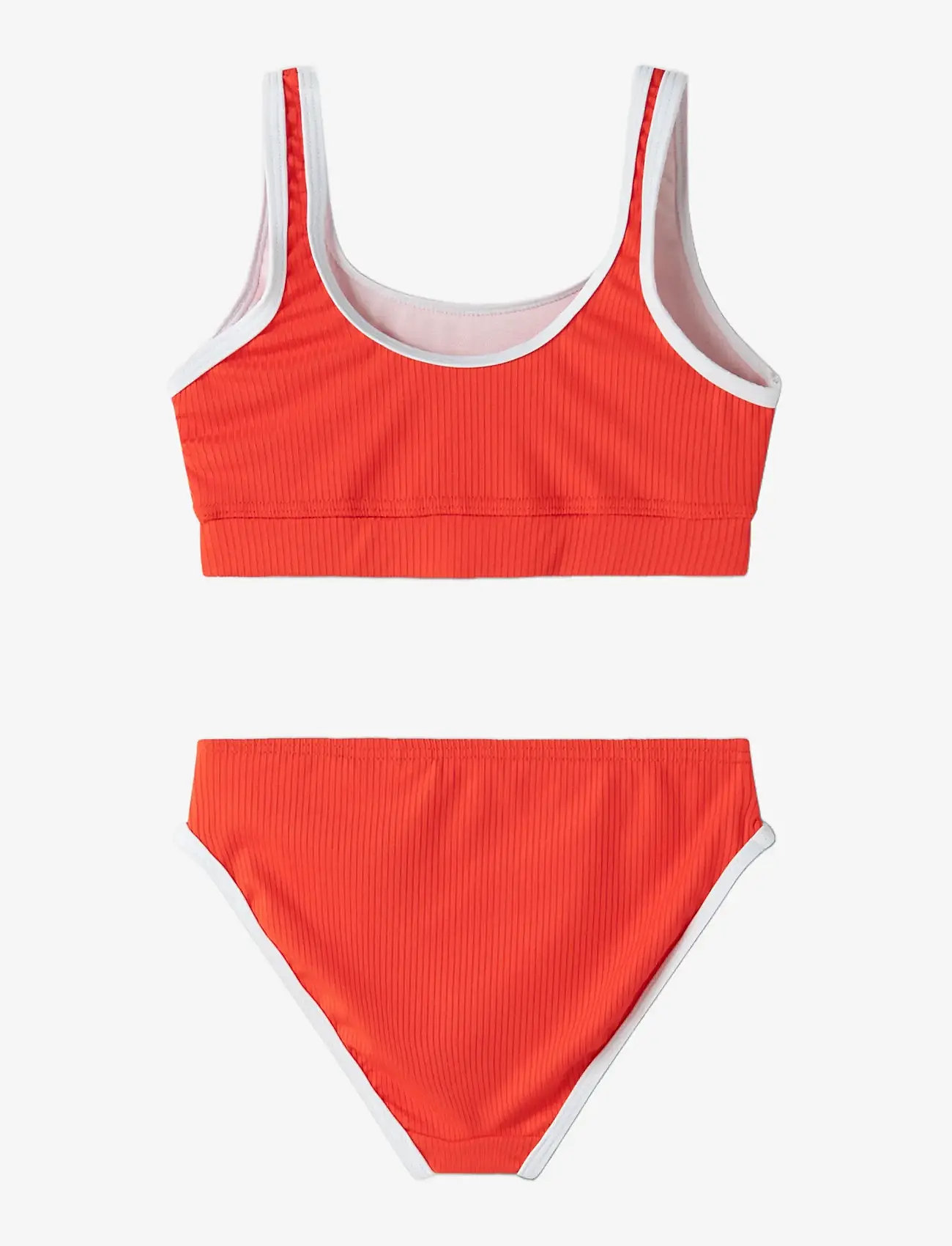 name it - NKFZONTRA BIKINI - gode sommertilbud - grenadine - 1