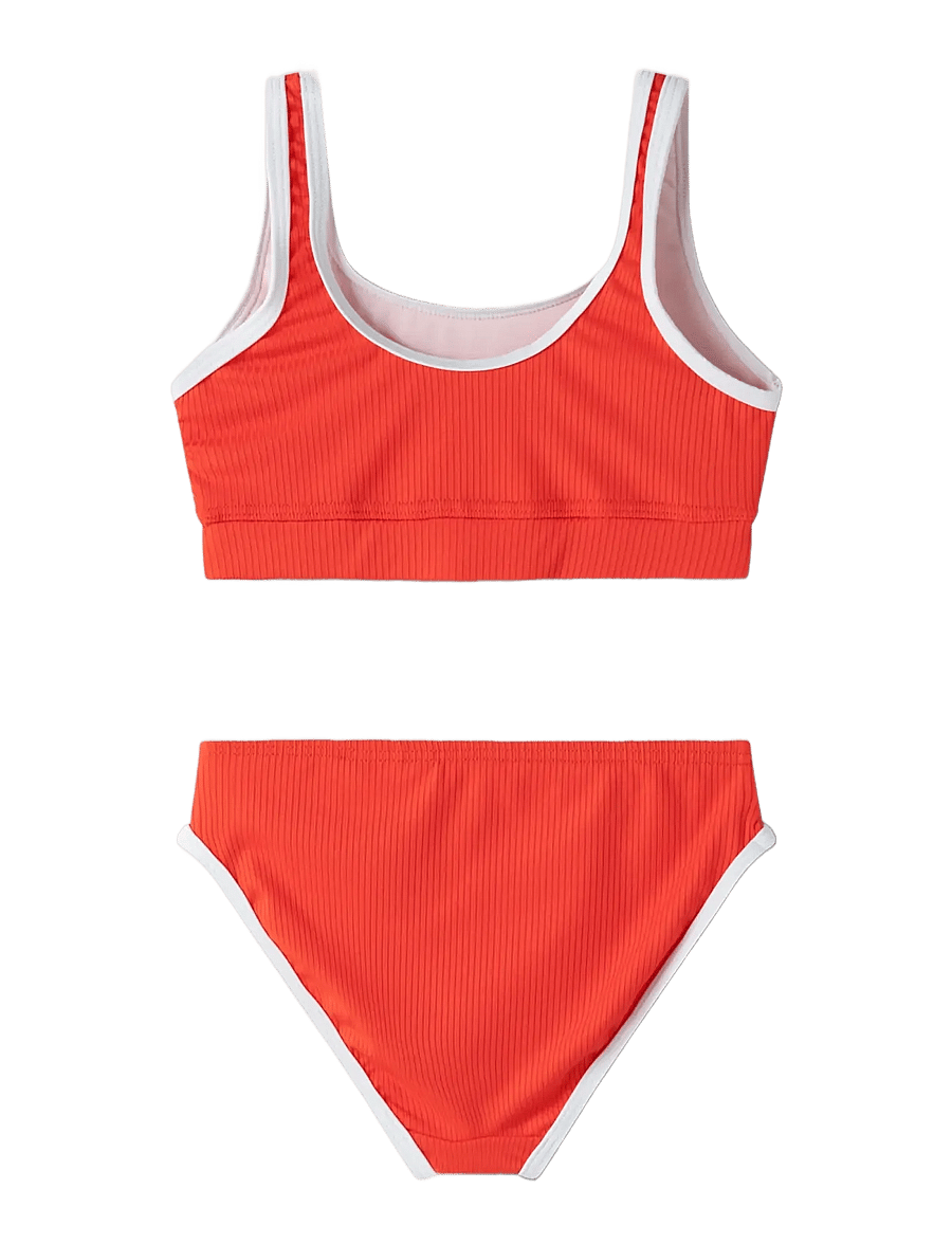 name it - NKFZONTRA BIKINI - bikinis - grenadine - 1
