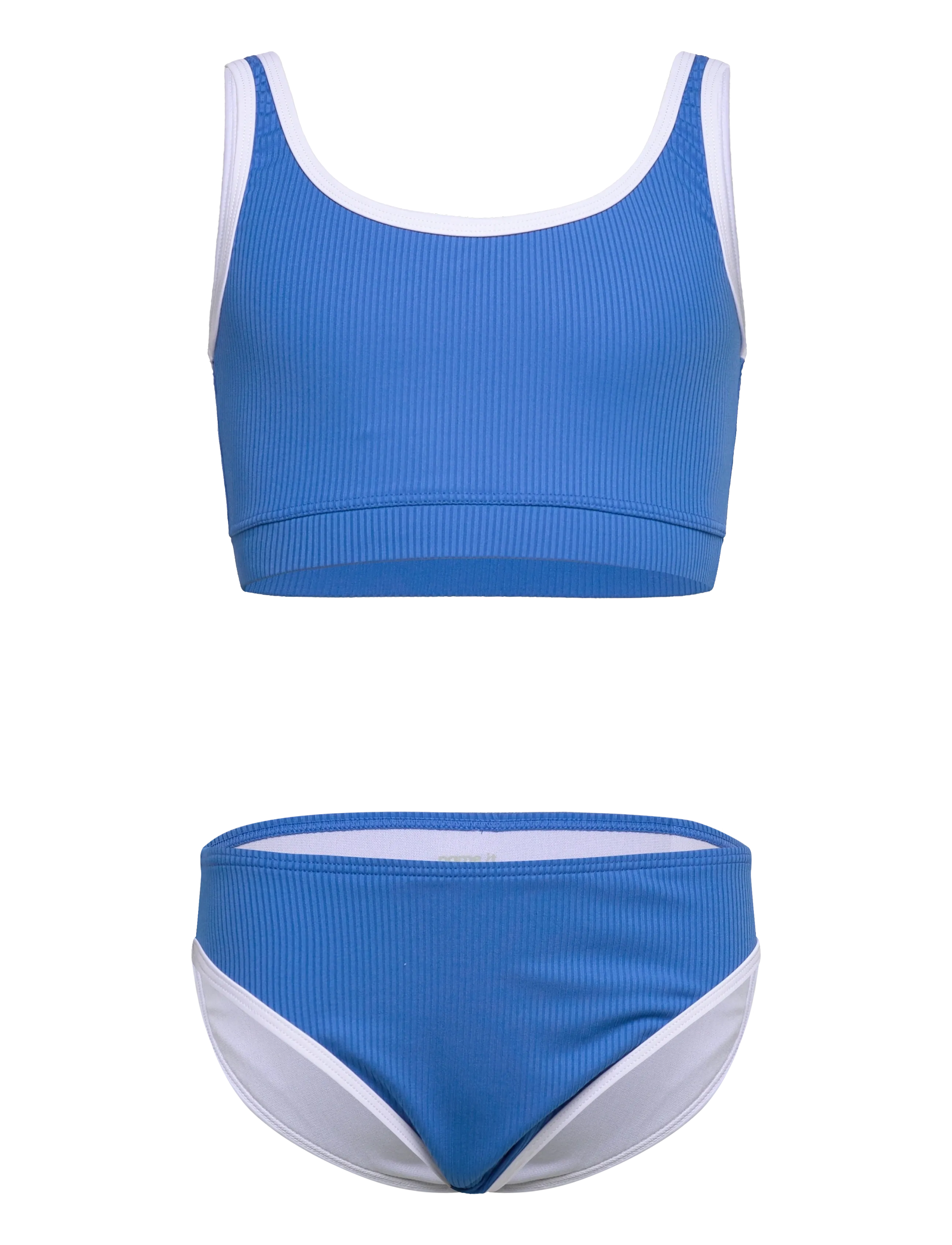 name it Nkfzontra Bikini, 110-116, Bademode, Blau - Bikinis, Kinder