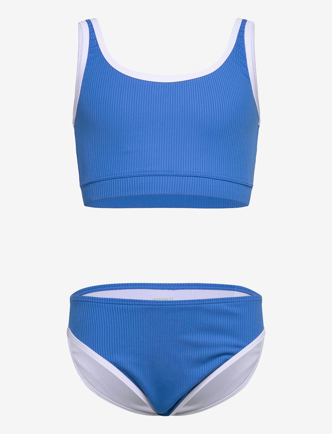 name it - NKFZONTRA BIKINI - bikinier - super sonic - 0