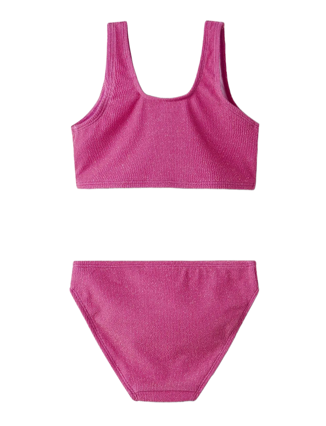 name it - NKFZEDUA BIKINI - sommarfynd - strawberry moon - 1