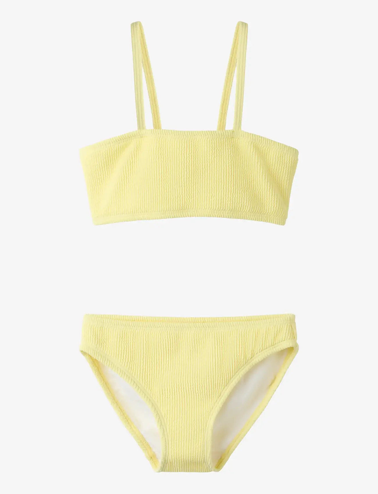 name it - NKFZEPLIA BIKINI - bikinis - lemonade - 0