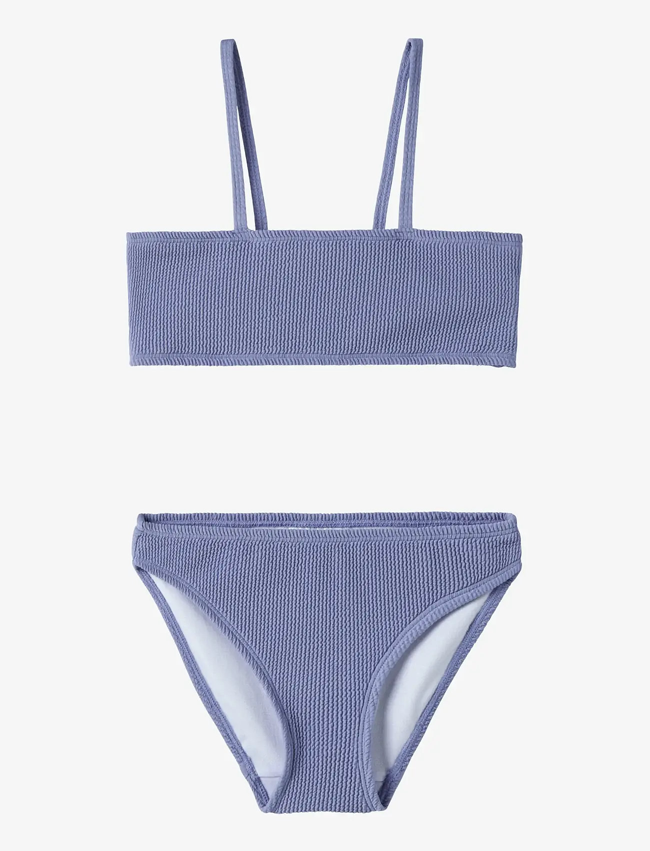 name it - NKFZEPLIA BIKINI - laveste priser - purple impression - 0