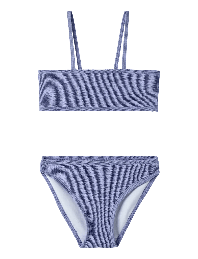 name it - NKFZEPLIA BIKINI - bikinis - purple impression - 0
