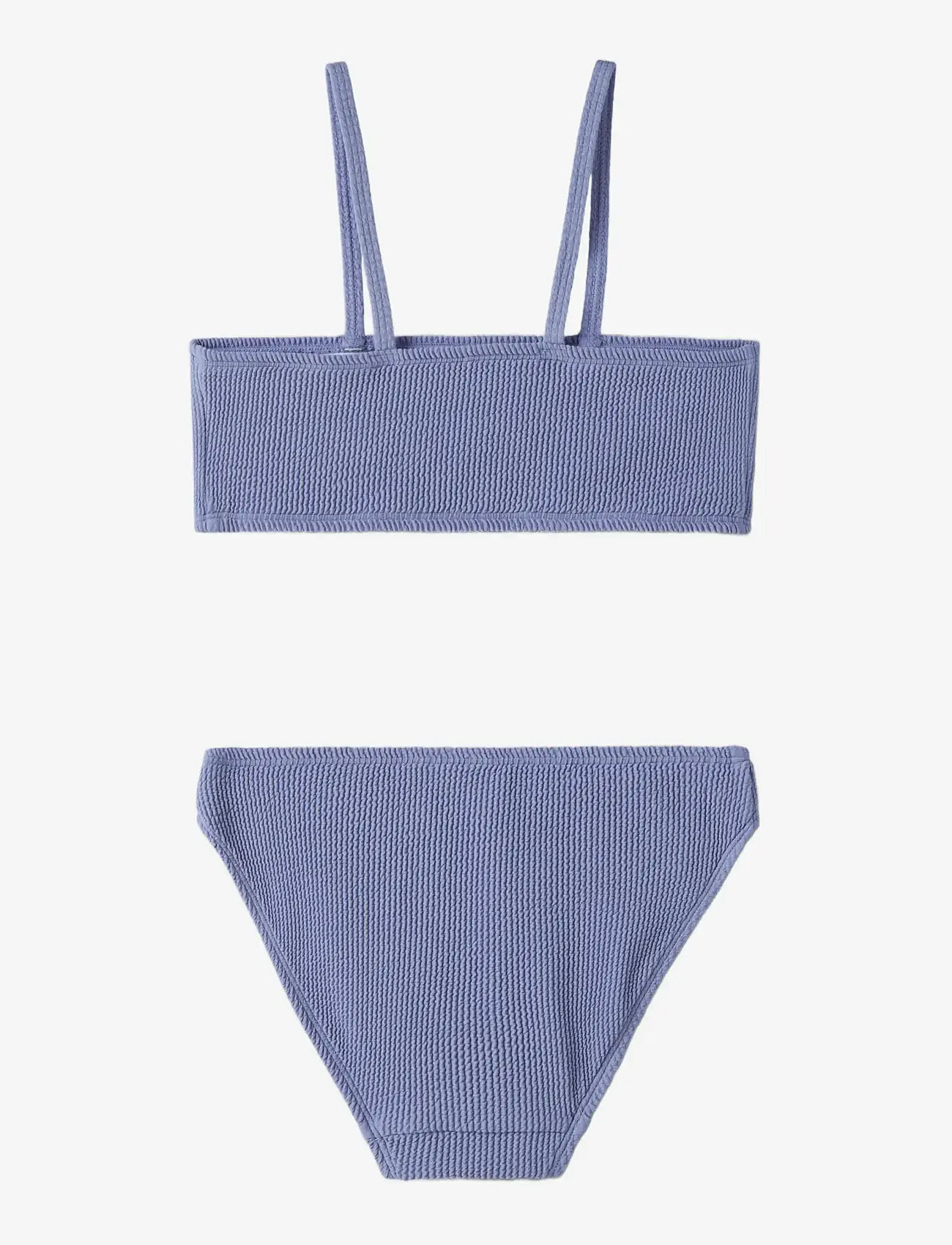 name it - NKFZEPLIA BIKINI - laveste priser - purple impression - 1