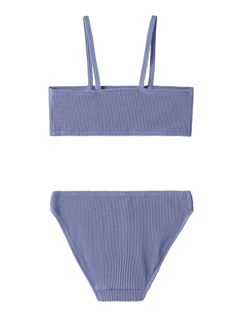 name it - NKFZEPLIA BIKINI - bikinis - purple impression - 1