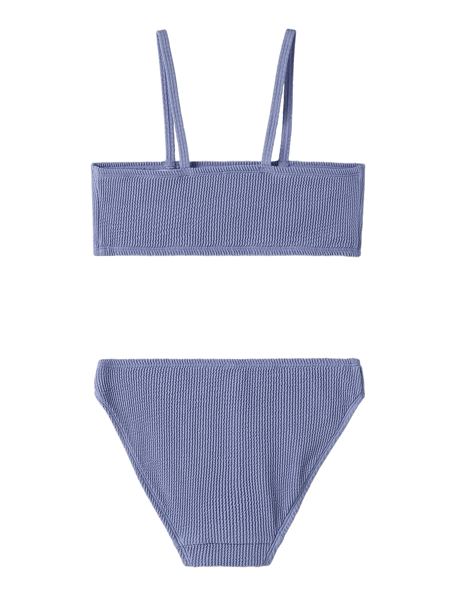 name it - NKFZEPLIA BIKINI - bikinis - purple impression - 1