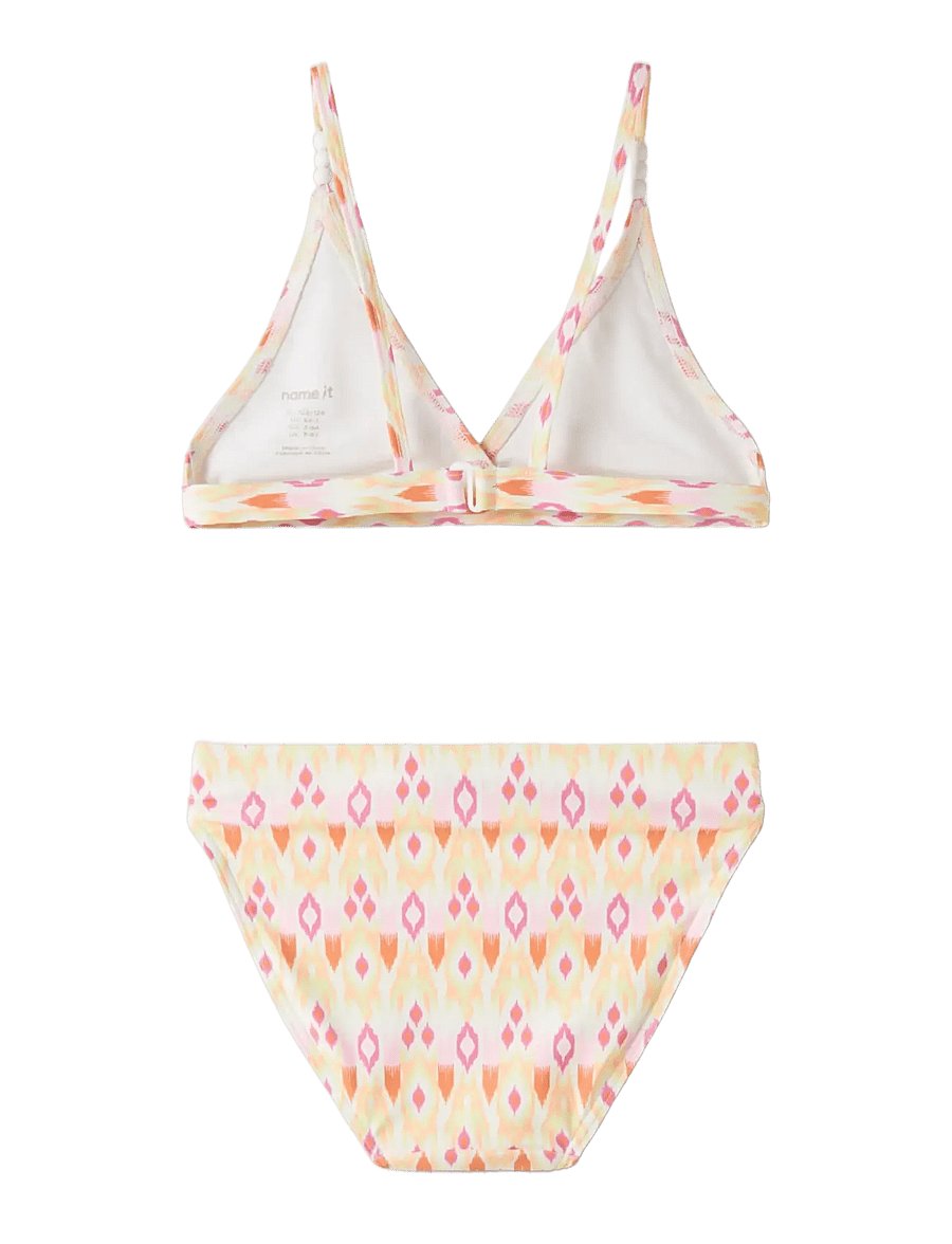 name it - NKFZIZZA BIKINI - bikinis - peach fuzz - 1