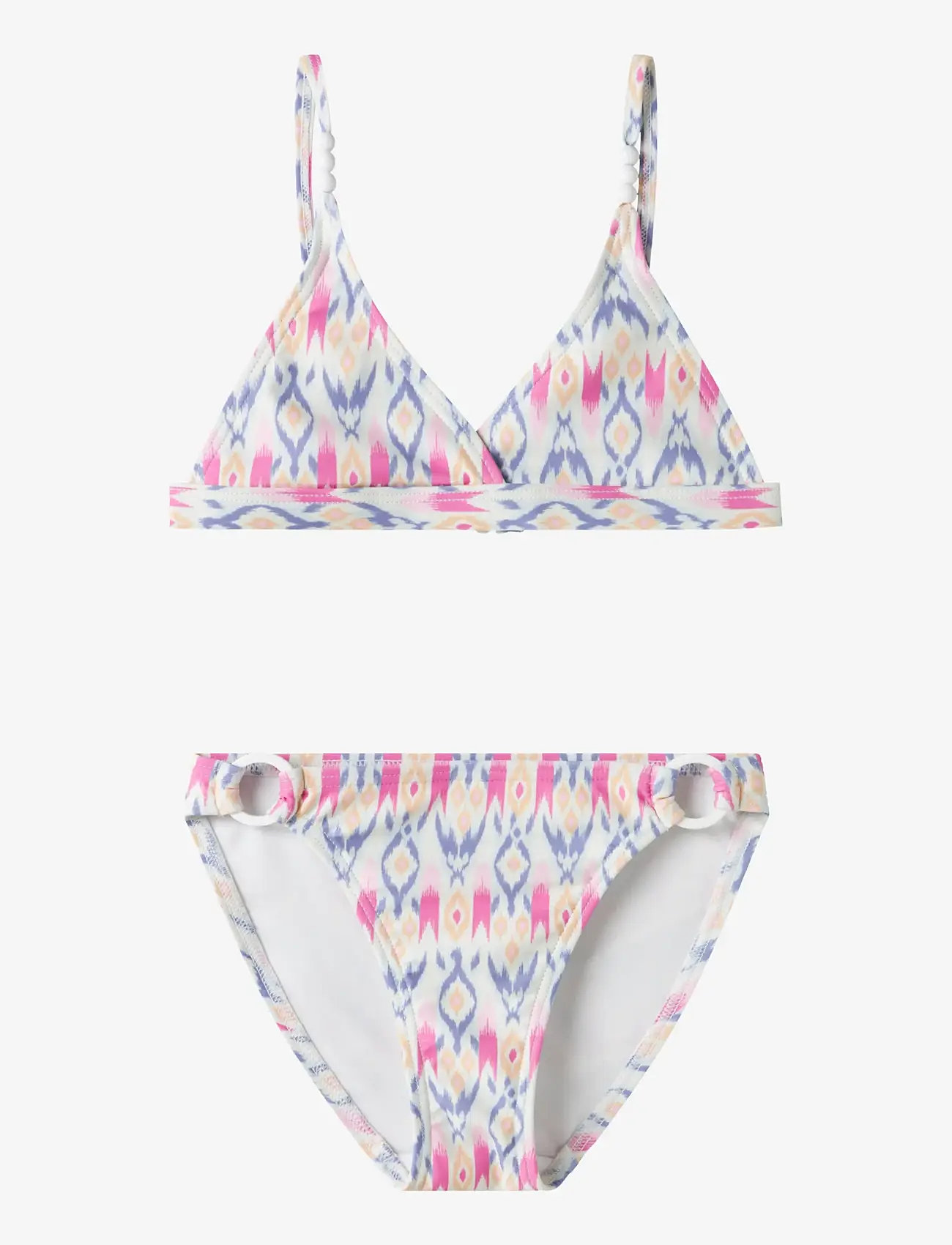 name it - NKFZIZZA BIKINI - bikinier - purple impression - 0