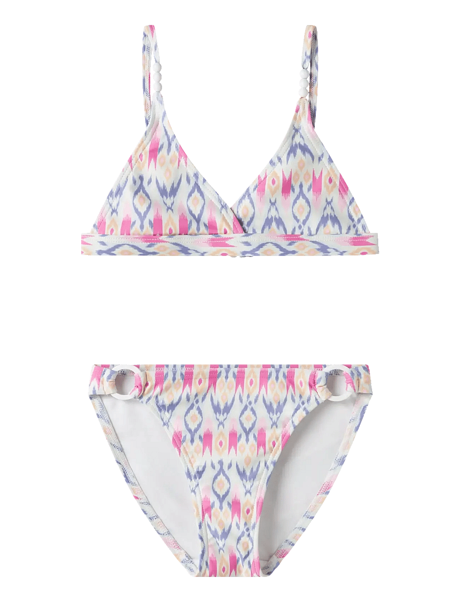 name it - NKFZIZZA BIKINI - bikinis - purple impression - 0