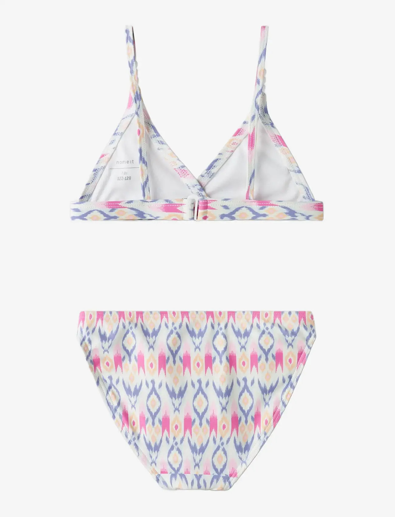 name it - NKFZIZZA BIKINI - bikinier - purple impression - 1