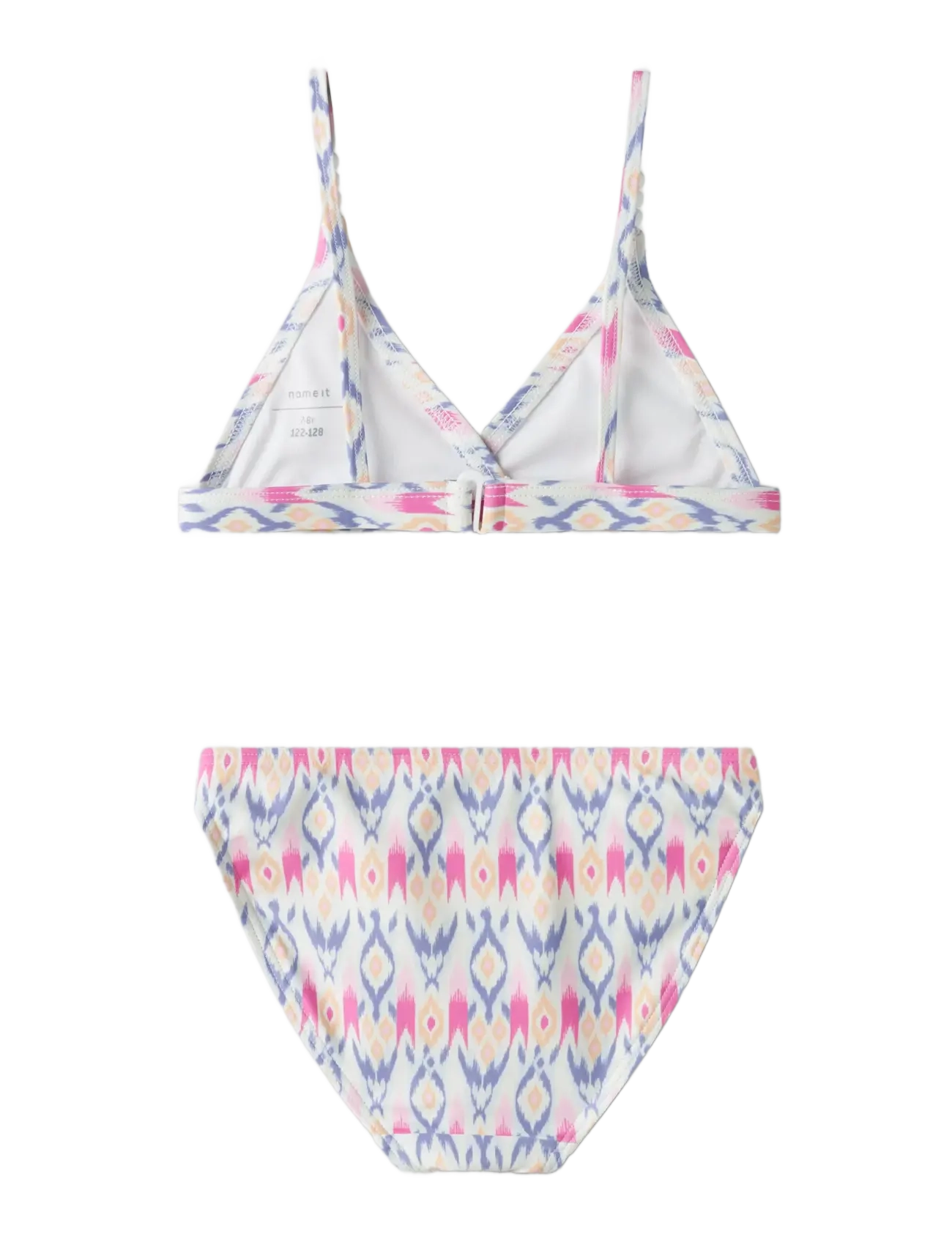 name it - NKFZIZZA BIKINI - bikinis - purple impression - 1