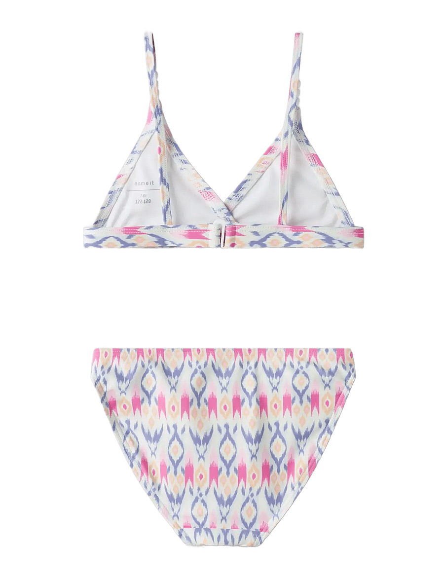 name it - NKFZIZZA BIKINI - bikinis - purple impression - 1