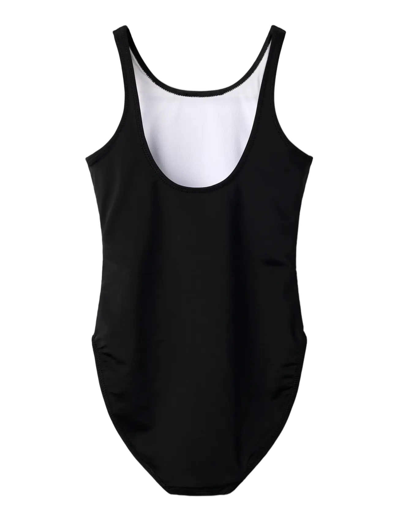 name it - NKFZIMPELA SWIMSUIT - swimsuits - black - 1
