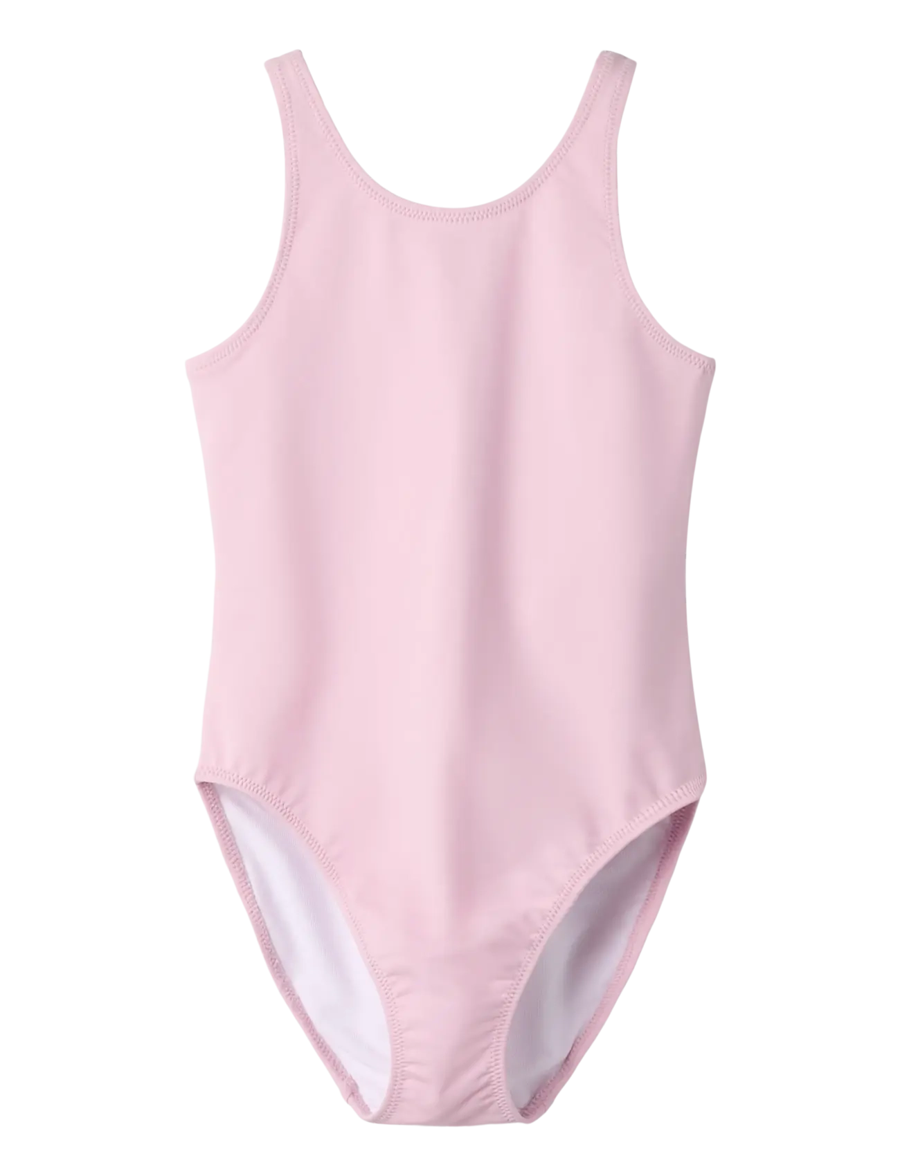 name it NKFZIMPELA SWIMSUIT - Baddräkter - PIROUETTE / pink/rose