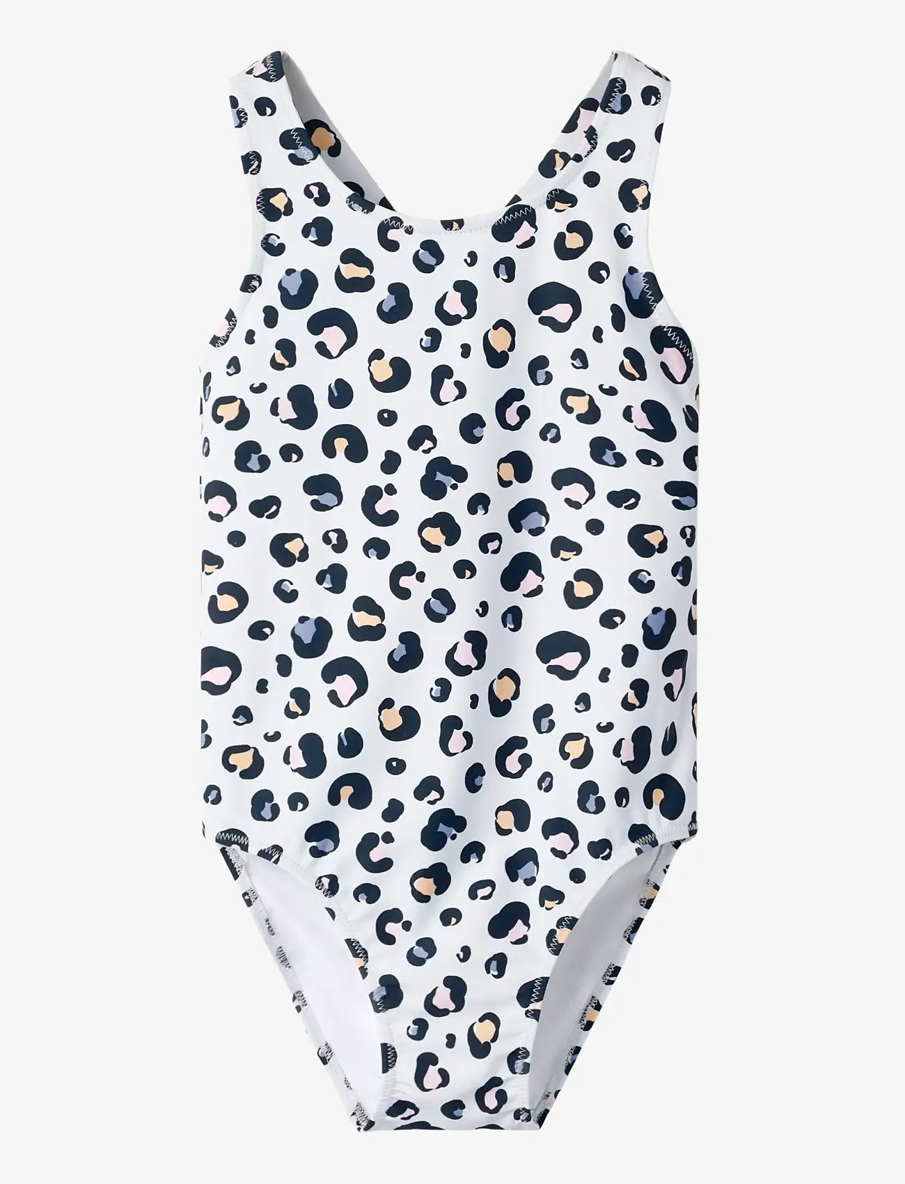 name it - NMFZANIMAL SWIMSUIT - die niedrigsten preise - ancient water - 0