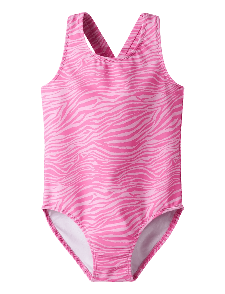 name it - NMFZANIMAL SWIMSUIT - baddräkter - strawberry moon - 0