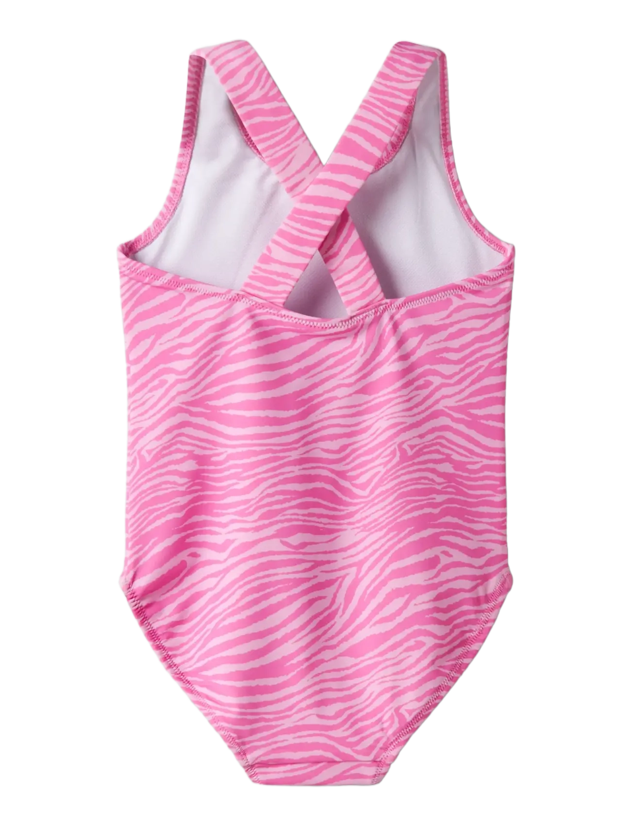 name it - NMFZANIMAL SWIMSUIT - gode sommertilbud - strawberry moon - 1