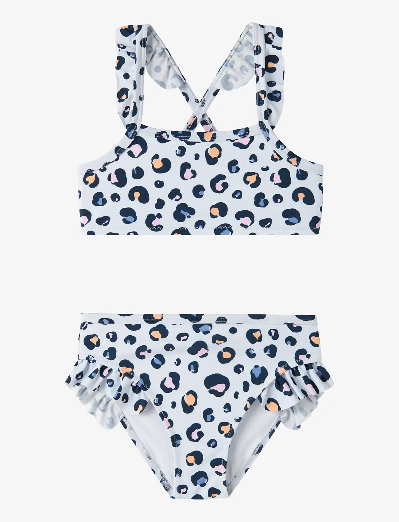 name it - NMFZANIMAL BIKINI - madalaimad hinnad - ancient water - 0