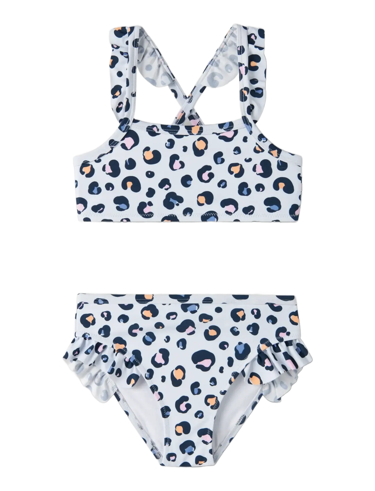 name it - NMFZANIMAL BIKINI - suvised sooduspakkumised - ancient water - 2