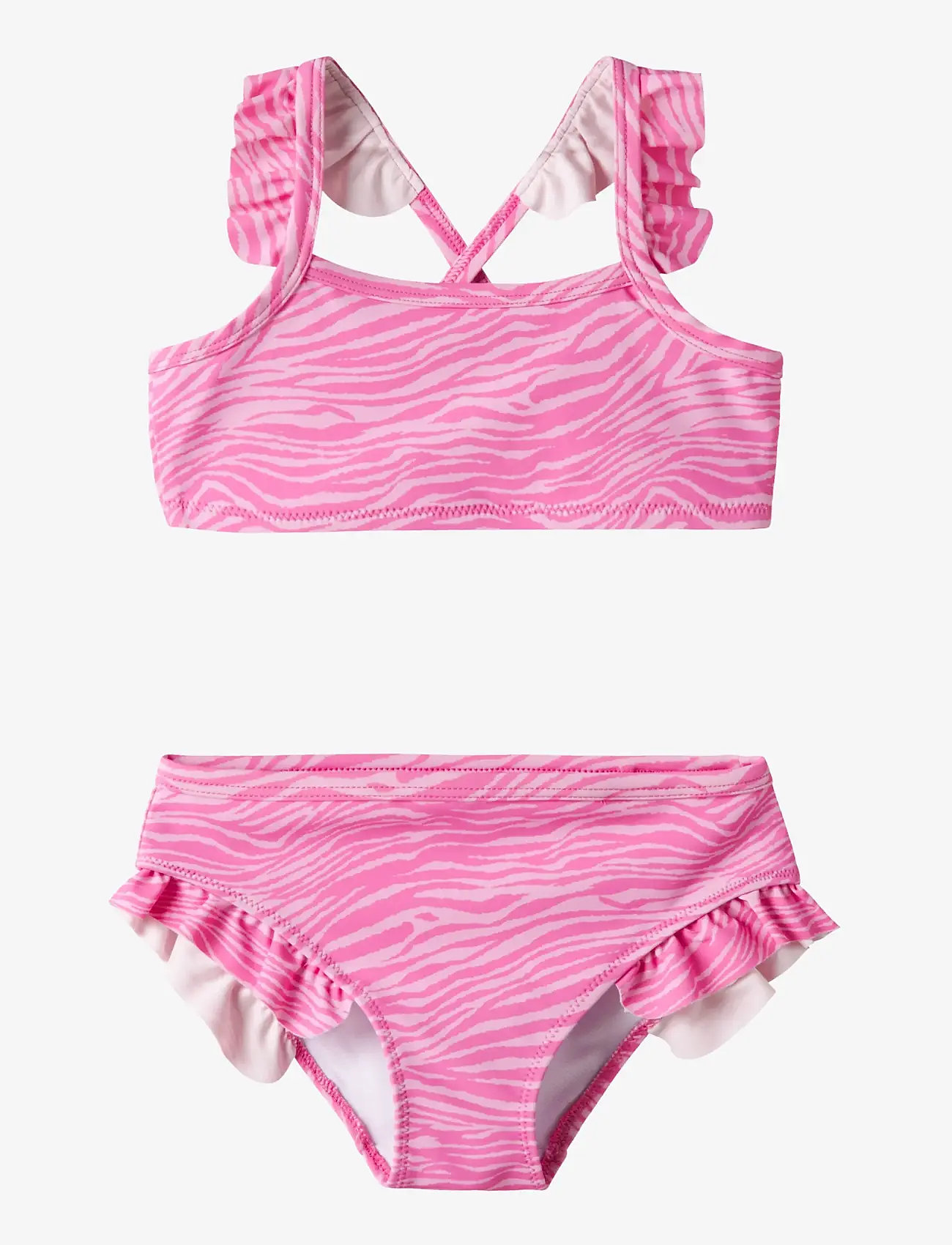 name it - NMFZANIMAL BIKINI - madalaimad hinnad - strawberry moon - 0