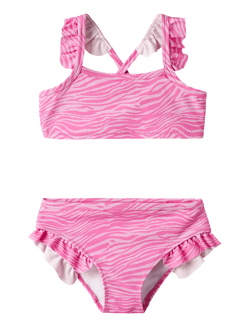 name it - NMFZANIMAL BIKINI - bikinis - strawberry moon - 0