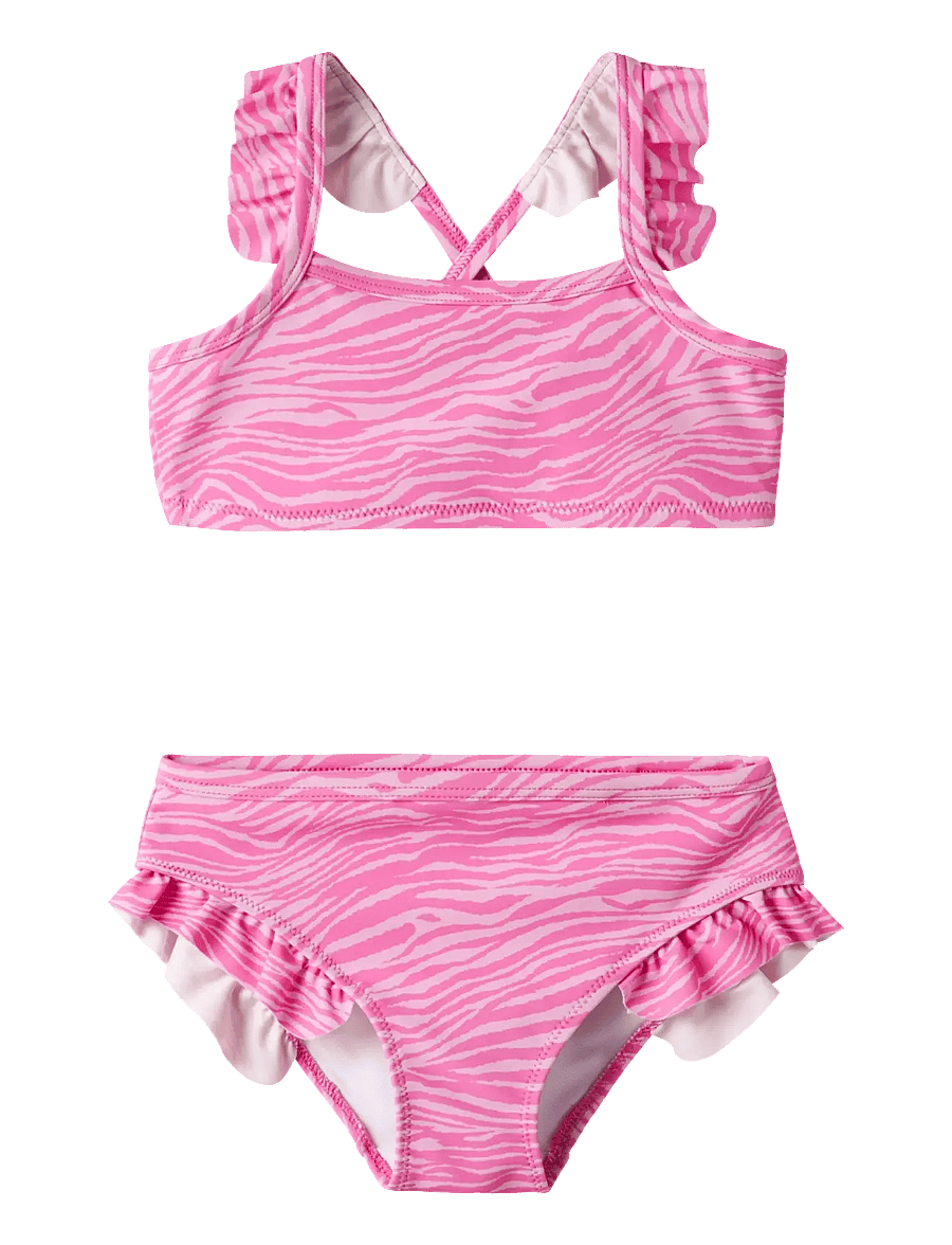 name it - NMFZANIMAL BIKINI - bikinis - strawberry moon - 0