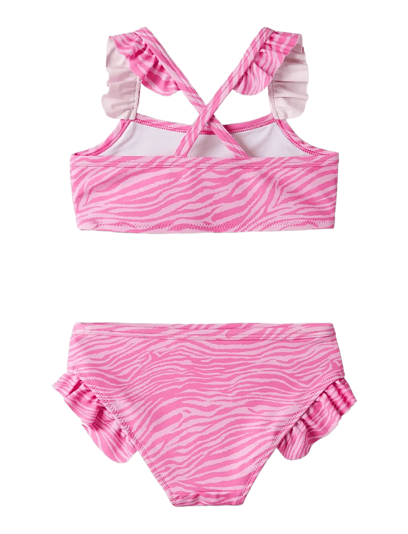 name it - NMFZANIMAL BIKINI - bikinis - strawberry moon - 1