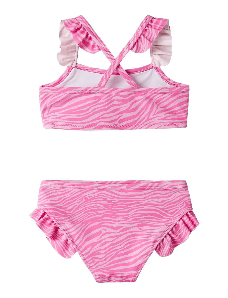 name it - NMFZANIMAL BIKINI - bikinis - strawberry moon - 1