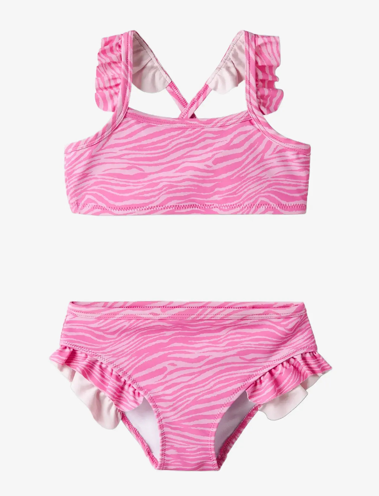 name it - NMFZANIMAL BIKINI - madalaimad hinnad - strawberry moon - 2