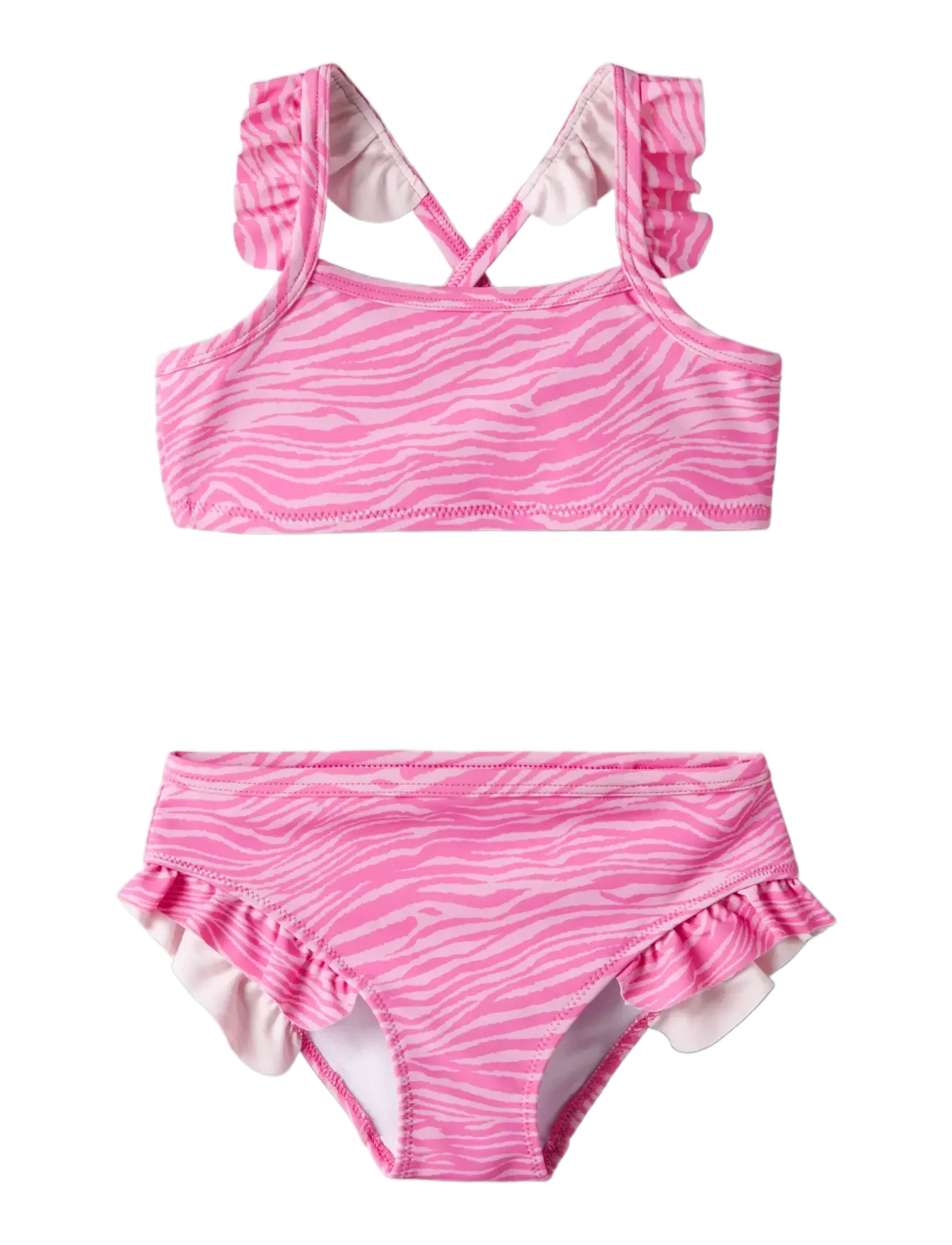 name it - NMFZANIMAL BIKINI - suvised sooduspakkumised - strawberry moon - 2