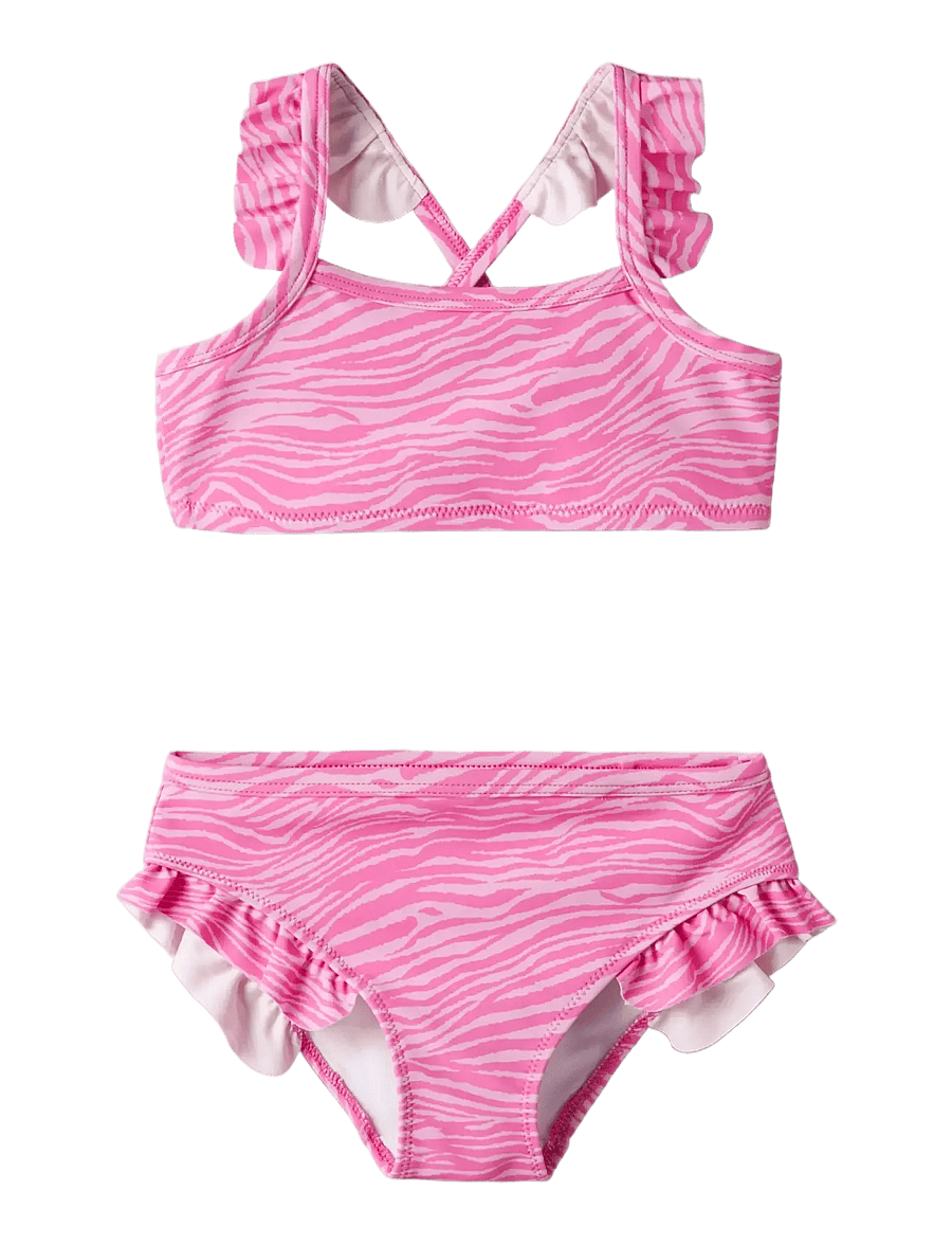 name it - NMFZANIMAL BIKINI - bikinis - strawberry moon - 2