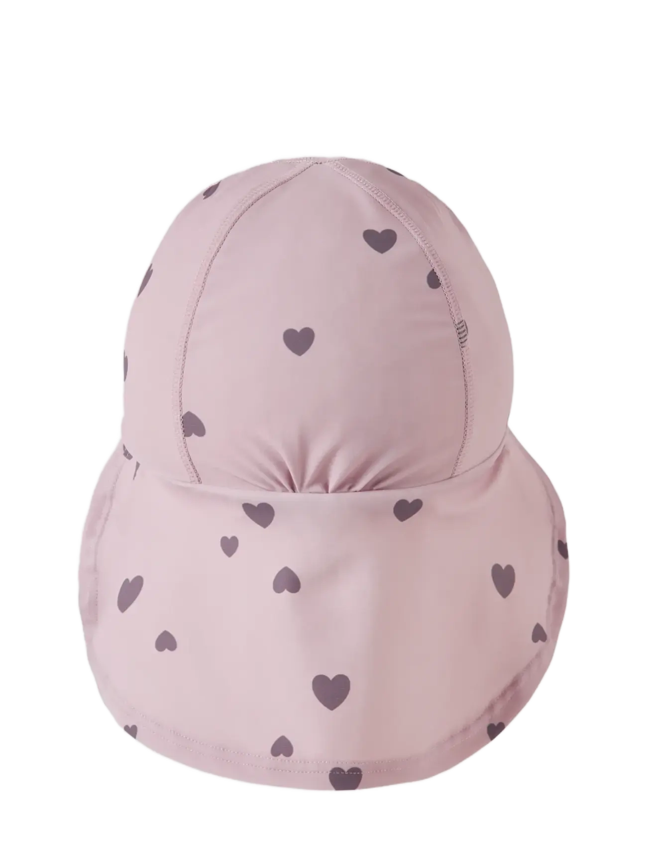 name it - NMFZIPPA UV SWIM HAT - accessoarer - burnished lilac - 1