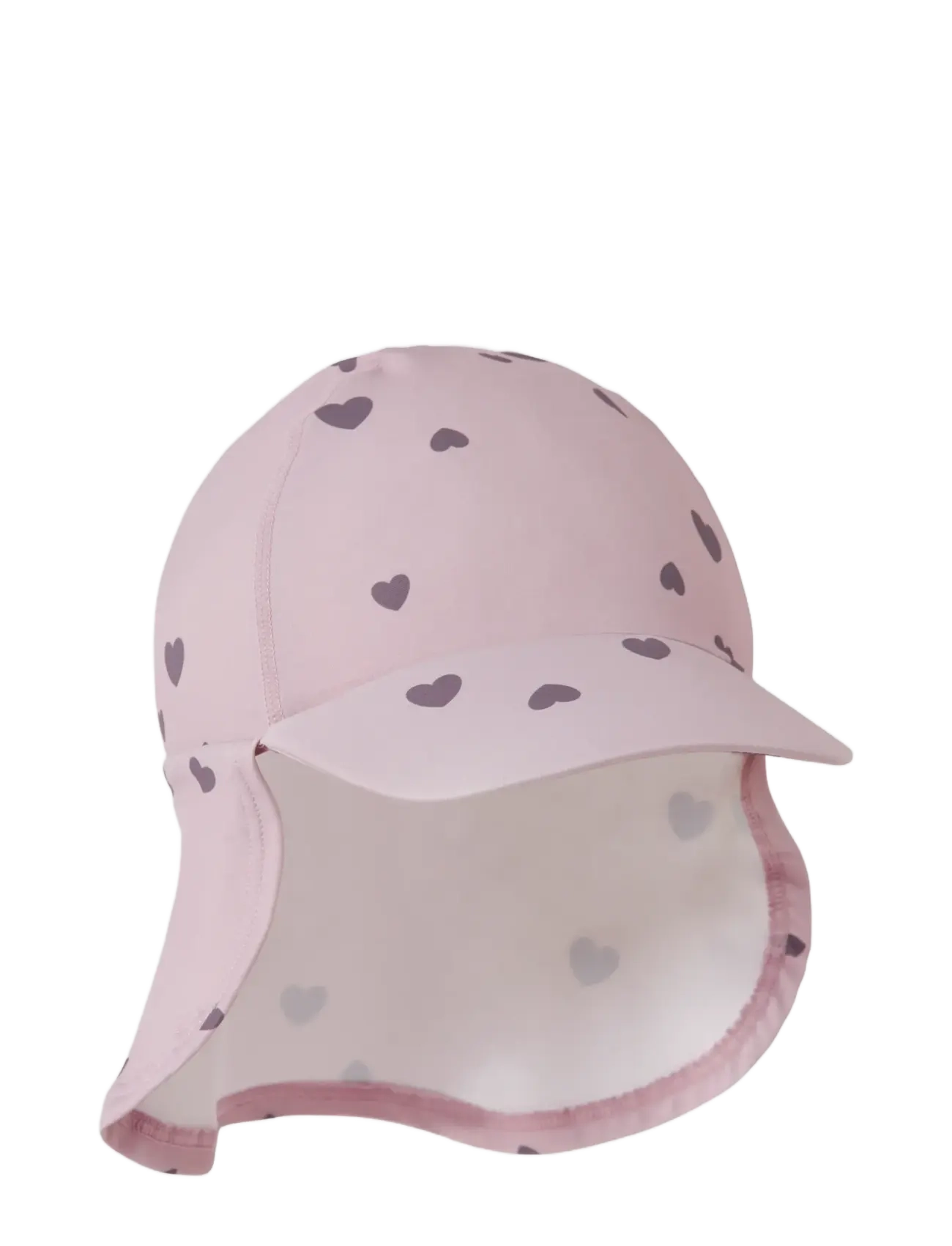name it - NMFZIPPA UV SWIM HAT - accessoarer - burnished lilac - 2