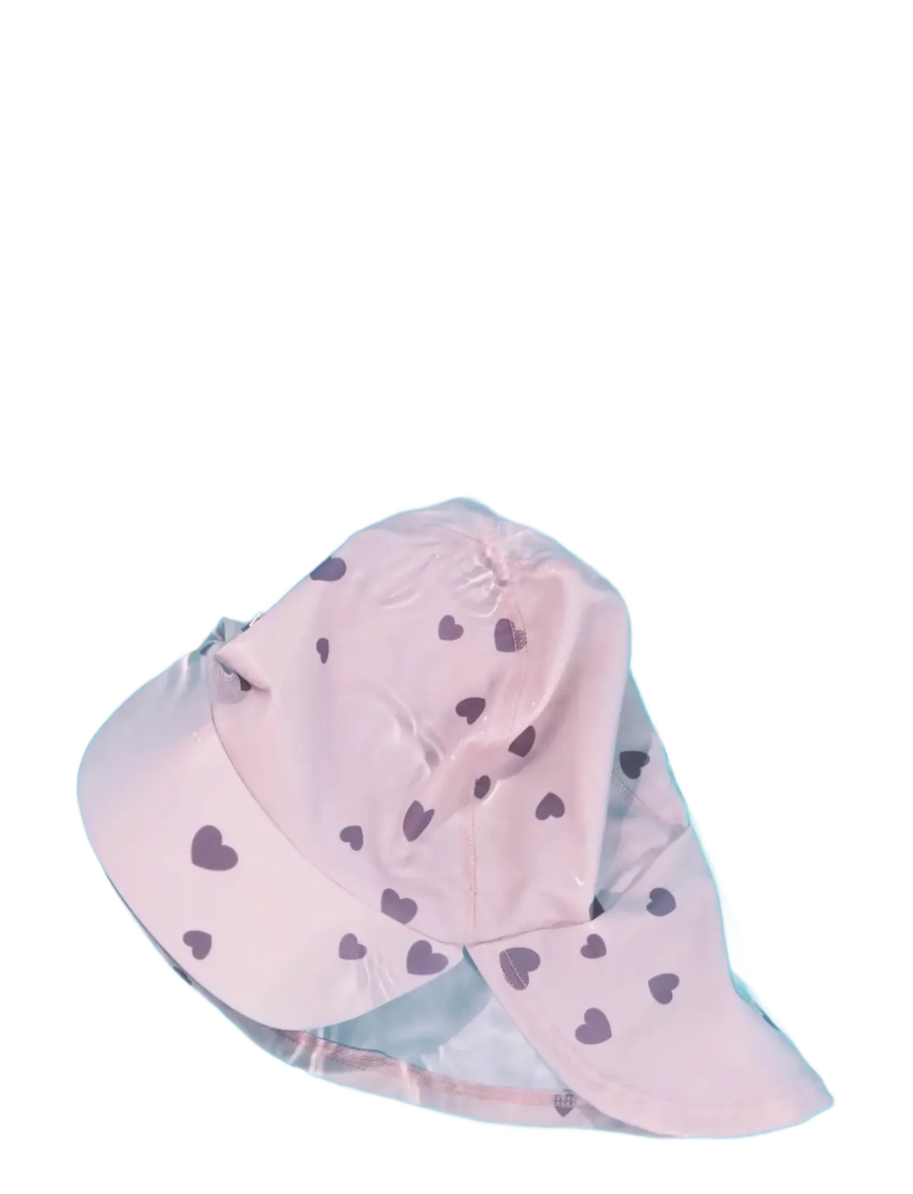 name it - NMFZIPPA UV SWIM HAT - accessoarer - burnished lilac - 3