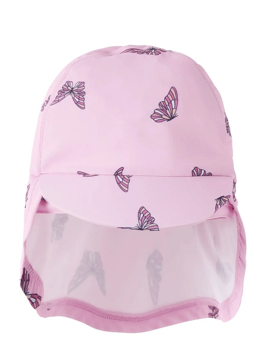 name it - NMFZIPPA UV SWIM HAT - solhatte - pirouette - 0
