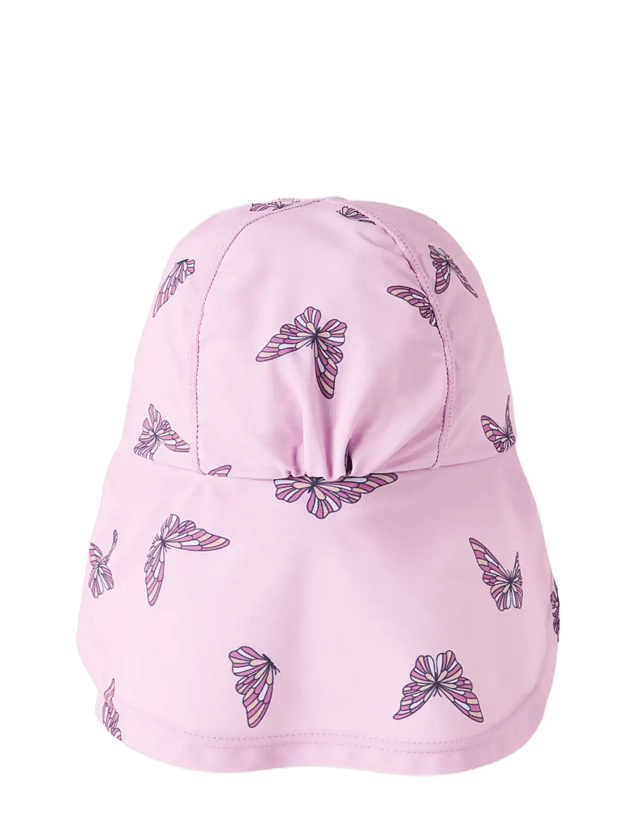 name it - NMFZIPPA UV SWIM HAT - solhatte - pirouette - 1