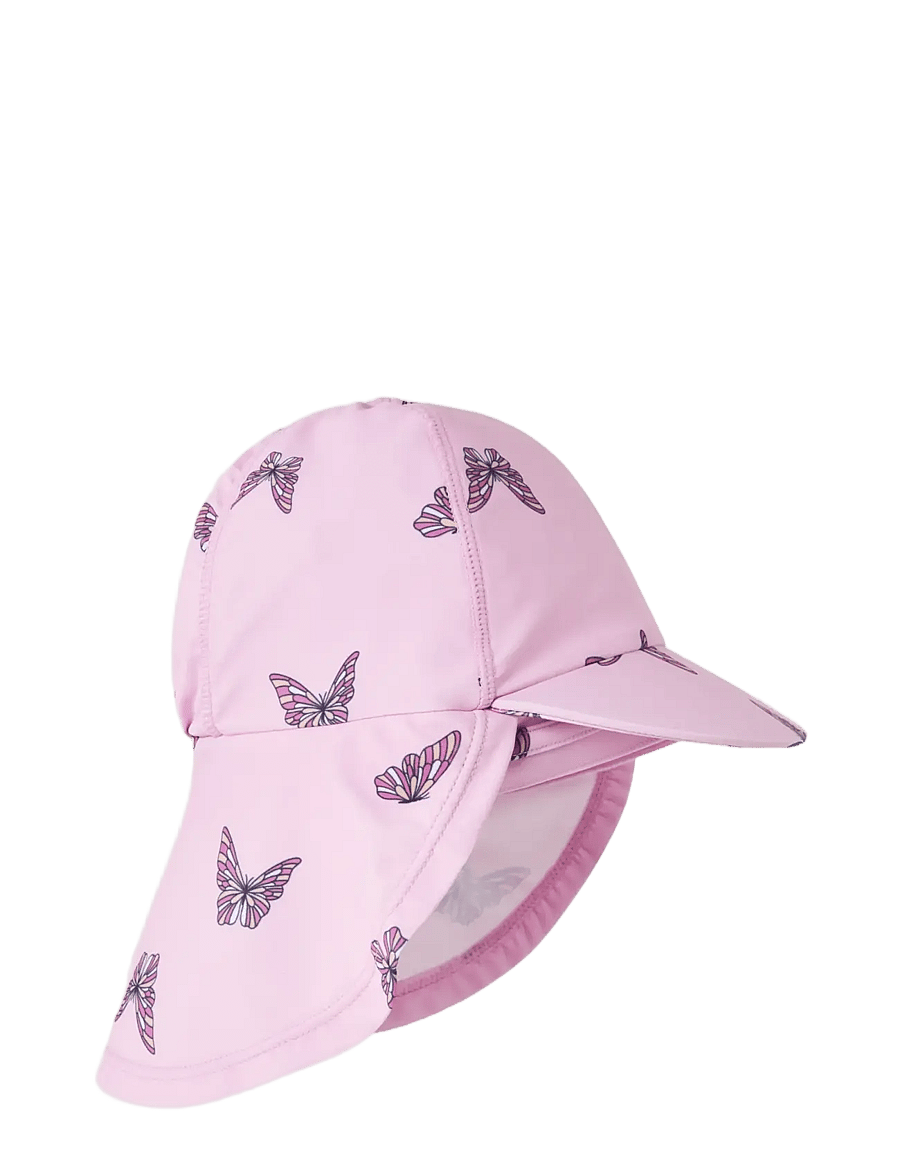 name it - NMFZIPPA UV SWIM HAT - solhatte - pirouette - 2