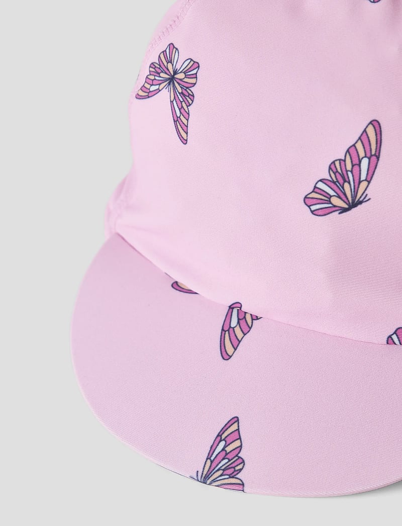 name it - NMFZIPPA UV SWIM HAT - päikesemütsid - pirouette - 3