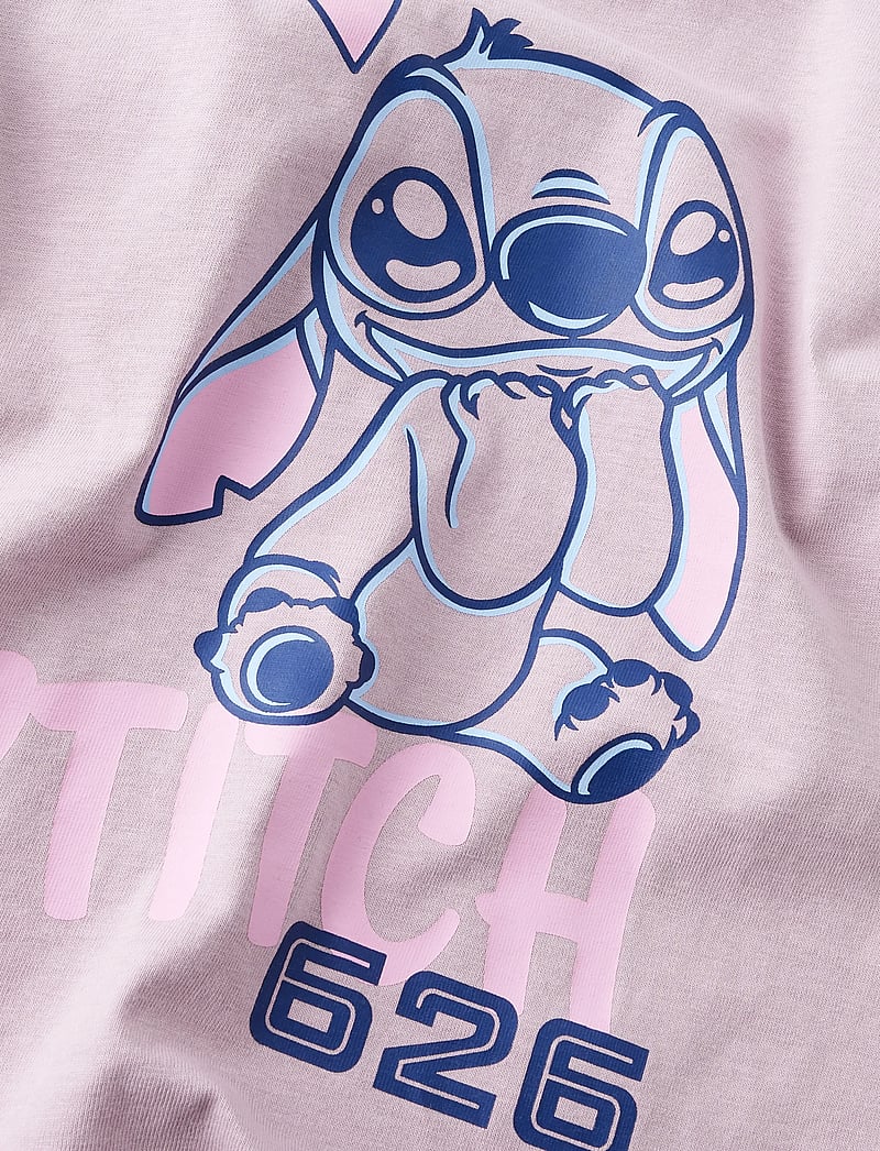 name it - NMFVOSLA STITCH LS TOP WDI - langærmede t-shirts - keepsake lilac - 3