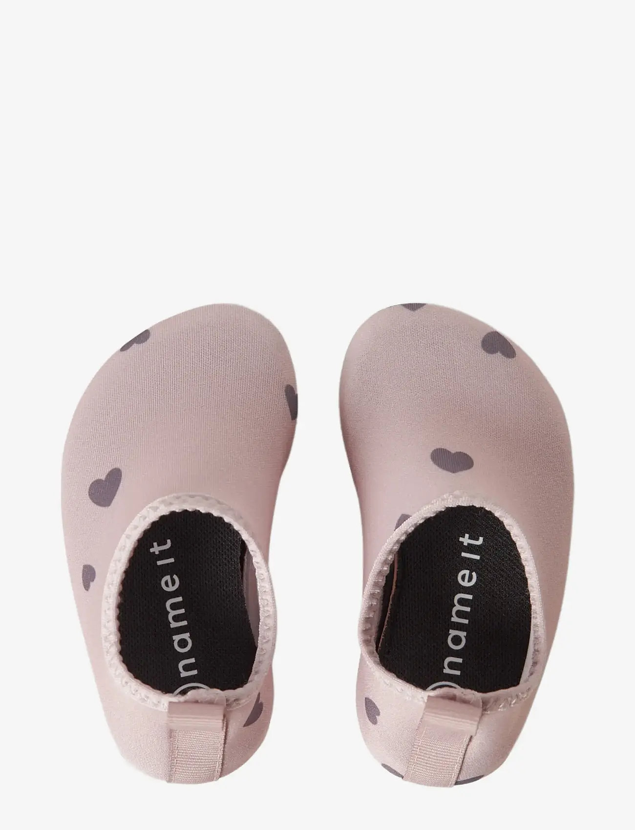 name it - NMFZIPPA UV SWIM SHOE - ujumisjalatsid - burnished lilac - 0