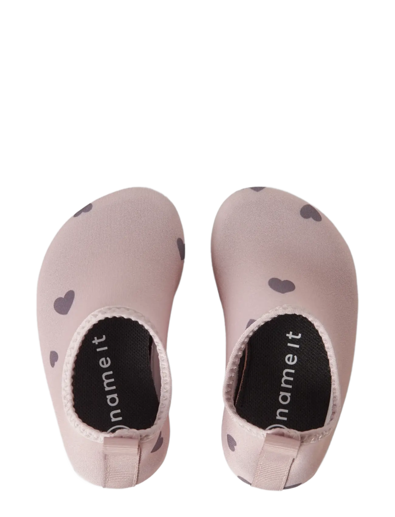 name it NMFZIPPA UV SWIM SHOE - Wasserschuhe - BURNISHED LILAC / pink/rose