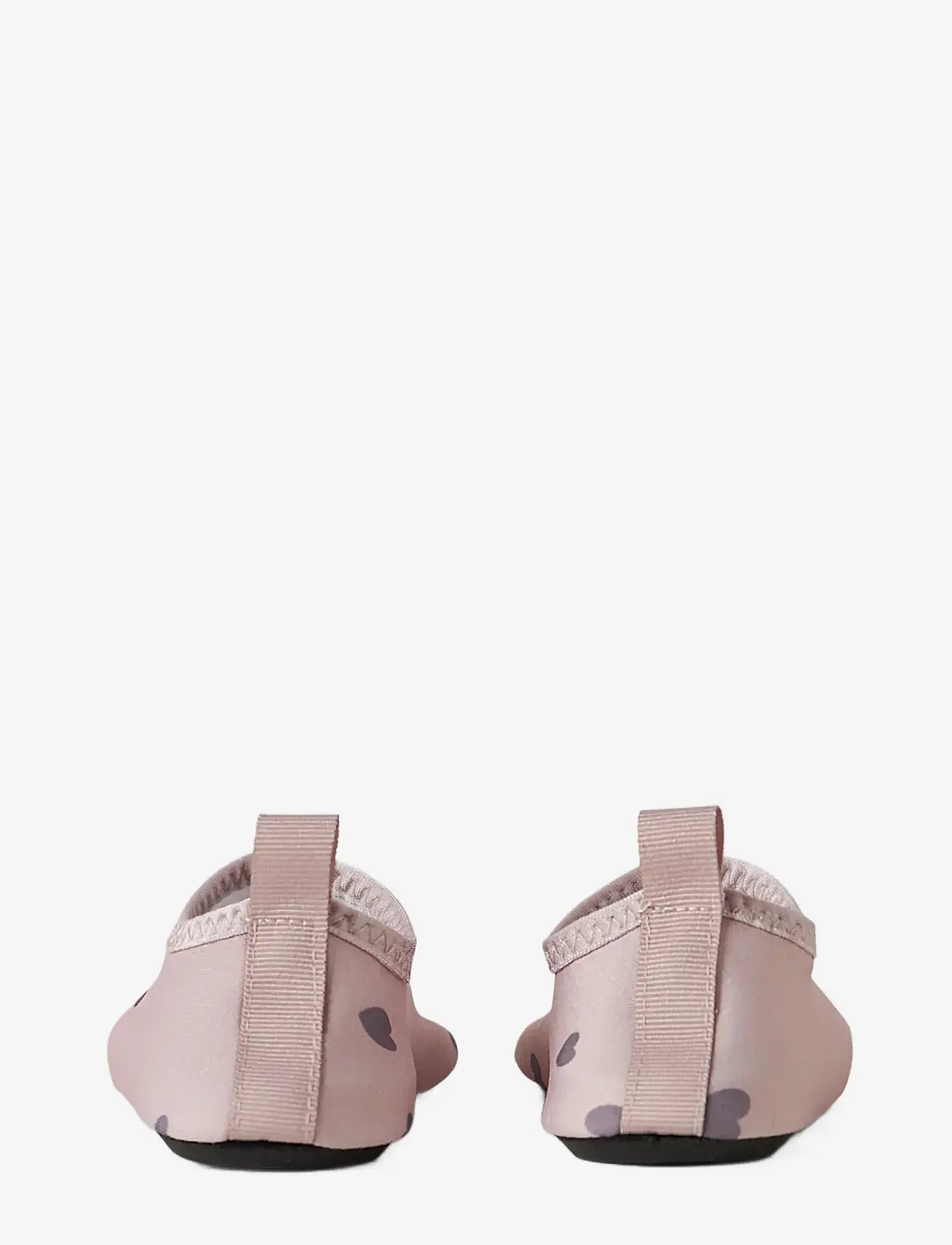 name it - NMFZIPPA UV SWIM SHOE - ujumisjalatsid - burnished lilac - 1