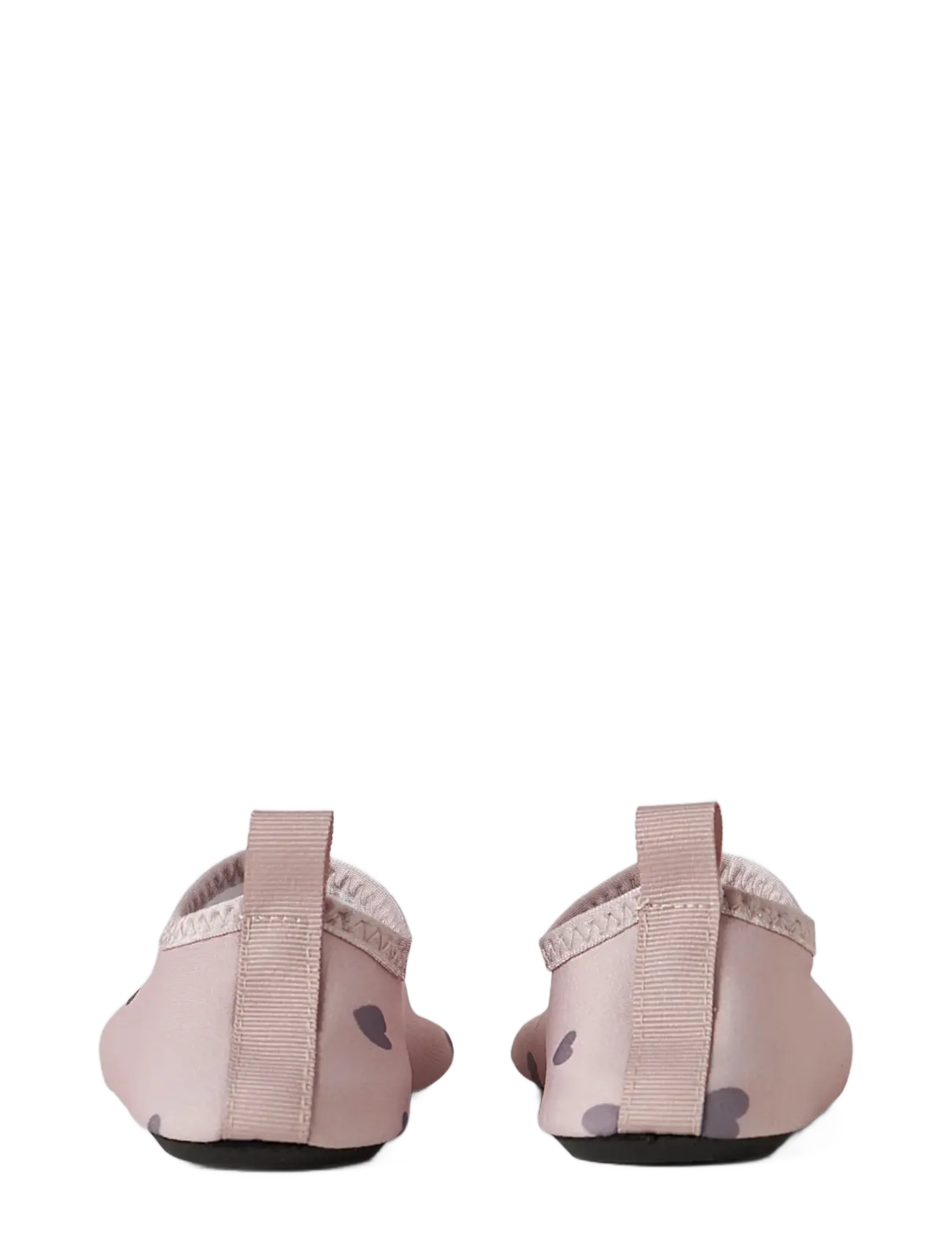 name it - NMFZIPPA UV SWIM SHOE - gode sommertilbud - burnished lilac - 1