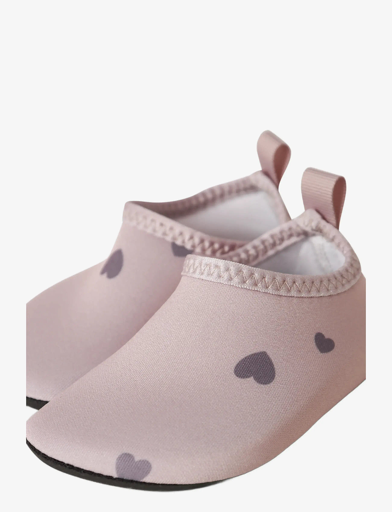 name it - NMFZIPPA UV SWIM SHOE - ujumisjalatsid - burnished lilac - 2