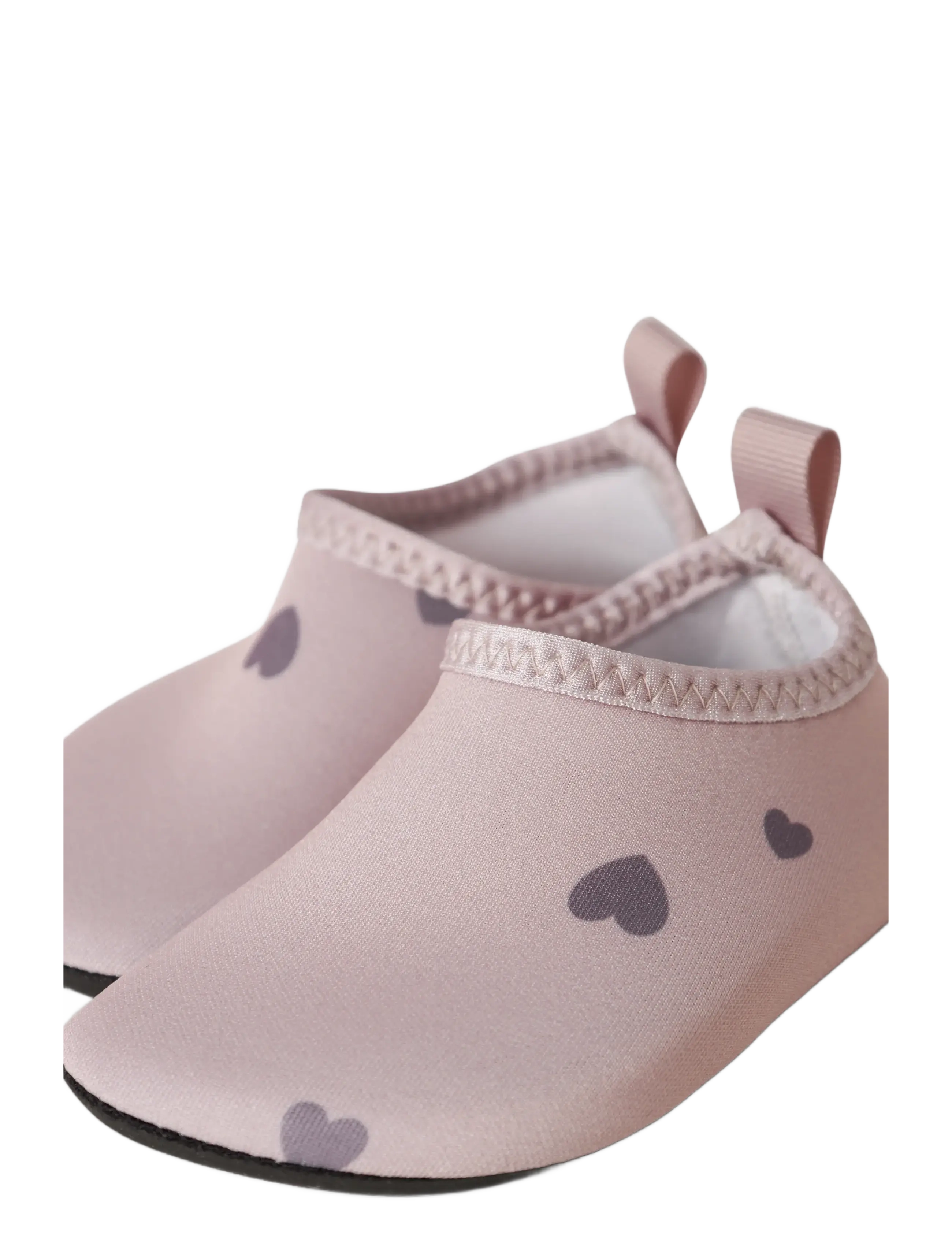 name it - NMFZIPPA UV SWIM SHOE - gode sommertilbud - burnished lilac - 2