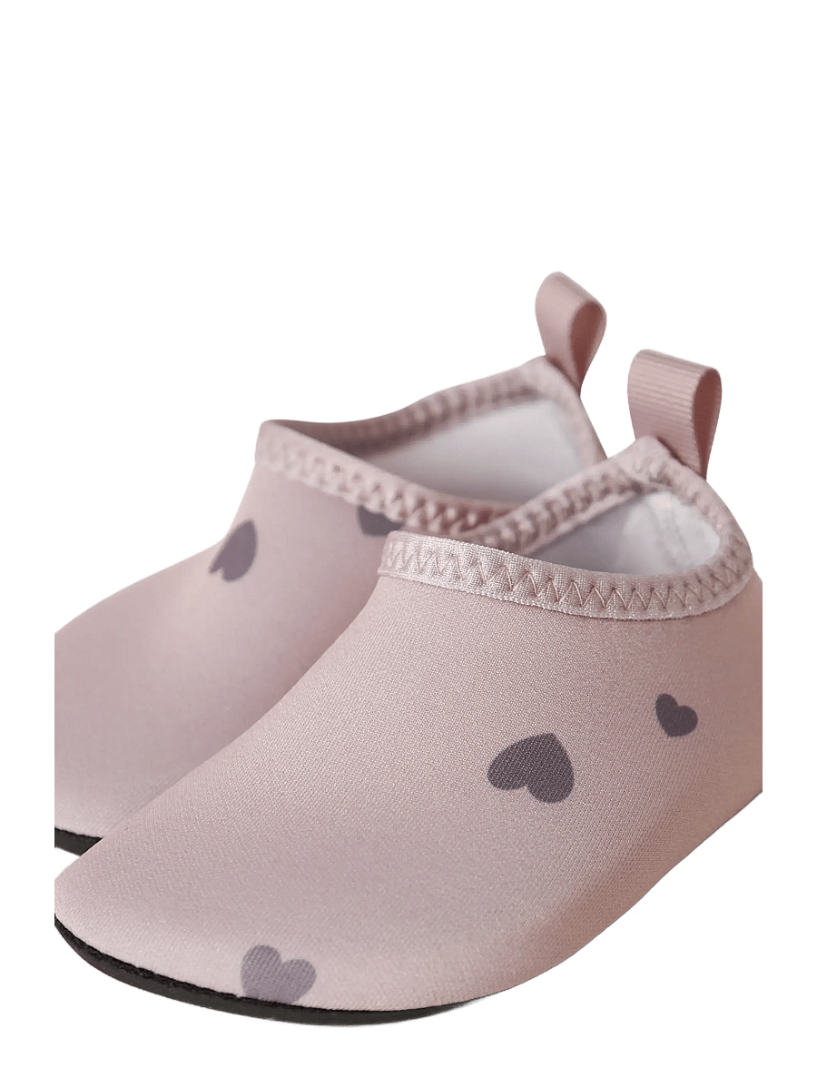 name it - NMFZIPPA UV SWIM SHOE - ujumisjalatsid - burnished lilac - 2